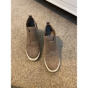 Steve Madden Wavery Sneaker Wedge